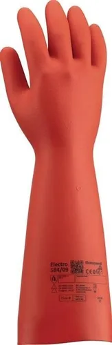 Honeywell Elektrikerhandschuhe Electro 584 Größe 10 rot