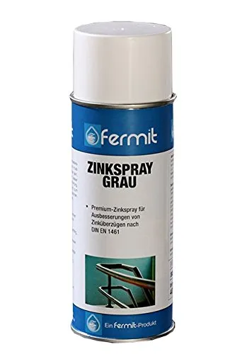 Fermit Zinkspray grau 400ml Dose