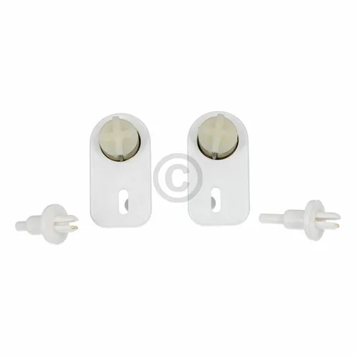 Dometic 241286500/4 Scharnier Halter für Gefrierfachklappe