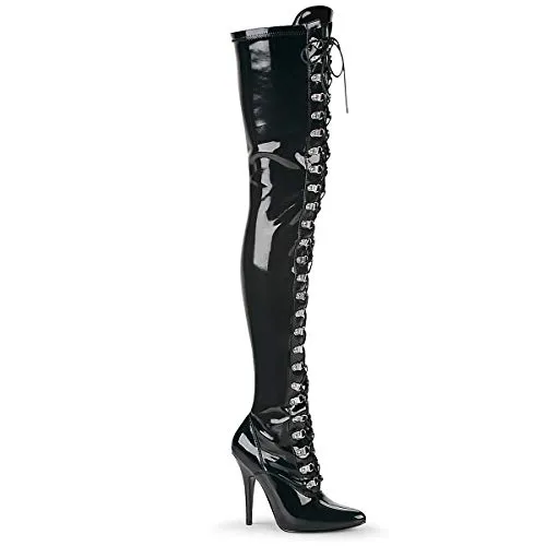 Produktbild Pleaser Seduce-3024 Damen Langschaft Stiefel