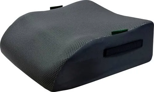 HP Autozubehör BUBU R129 Kindersitzerhöhung Achatgrau