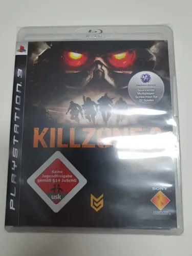 Killzone 2 für Sony PlayStation 3 - Actiongeladenes Abenteuer - USK ab 18 Jahren, packende Action & Abenteuer für die PlayStation 3 von Sony Interactive Entertainment Deutschland.