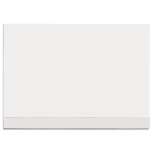 Blanko Schreibtischunterlage mit Kantenschutz I DIN A2 I 40 Blatt I dv_520