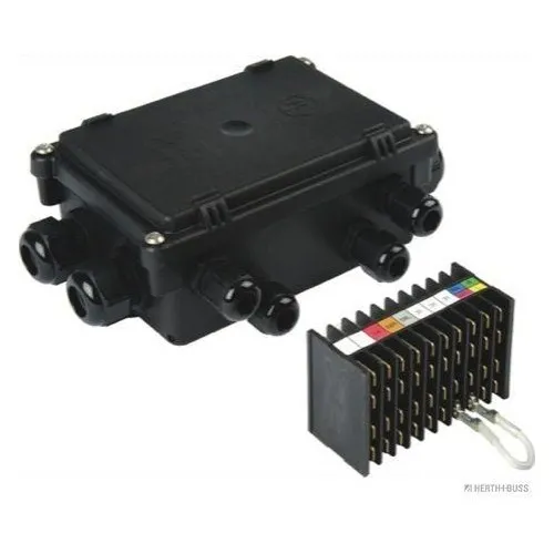 Herth+buss Elparts Kabelverbindungsdose 50290027 - Sonstige Elektroinstallationsartikel, wetterfest und ideal für sichere Kabelverbindungen im Außenbereich.