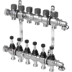 Viega Heizkreisverteiler 1010 von Viega