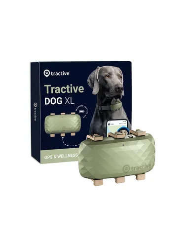 Tractive XL GPS Tracker für Hunde