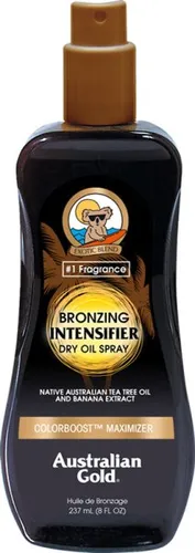 Australian Gold Sunscreen Bronzing Intensifier Dry Oil 237 ml Körperöl