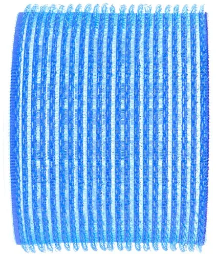 Le Coiffeur Haftwickler Dunkelblau 75 mm 6 Stück