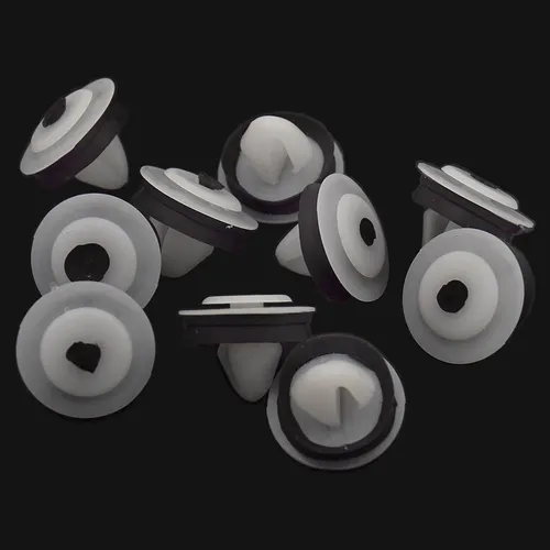 Stück YOU.S Schiebetürführung Verkleidung Clips für VW Transporter V / VI 10