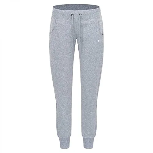 Erima Damen Trainingshose Sweatpants with Cuff 250216 48