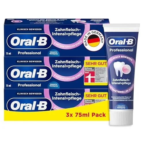 Zahnpasta von Oral-B
