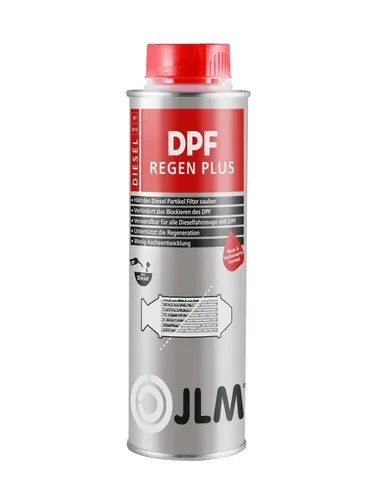 JLM Diesel DPF ReGeneration Plus 250ml Schmiermittel Additive