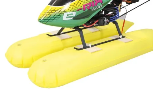 JAMARA 033201 - Schwimmer Hely 10 CCM gelb oder rot