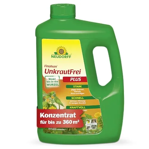 Neudorff Finalsan UnkrautFrei Plus Konzentrat 2L