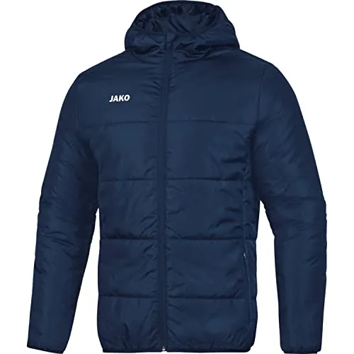 Jako Kinder Steppjacke Basic EX7250 - Funktionsjacke für Kinder, ultraleicht und wärmeisolierend mit geringem Packvolumen, ideal für aktive Freizeit und Outdoor-Abenteuer.