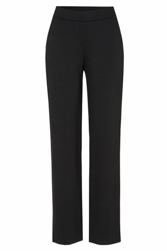 TONI Damen Jerseyhose »Jenny« - Bequeme Hose mit weitem Beinverlauf - Damen-Hosen mit weitem Beinverlauf für optimalen Tragekomfort und lässigen Stil. Perfekt für Freizeit und Büro.