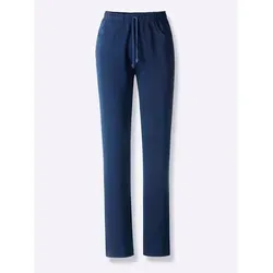 Witt Jogginghose Freizeithose blau 48/50