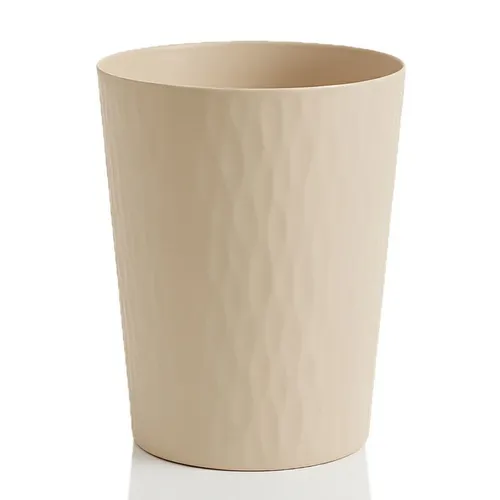 Sinoba Papierkorb moderner Mülleimer Papiereimer 9099 rund