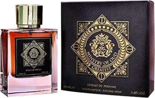 Ministry of Oud - Greatest Extract de Parfum100ml