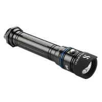 Scubapro Tauchlampe - Nova 850 - Tauchen & Schnorcheln: Intensive Beleuchtung mit 850 Lumen, ideal für dunkle Tauchgänge. Robustes HD-Aluminium, wasserdicht bis 150 m, und langer Brenndauer von bis zu 2 Stunden.