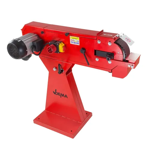 DEMA Horizontale Bandschleifmaschine DHB2000