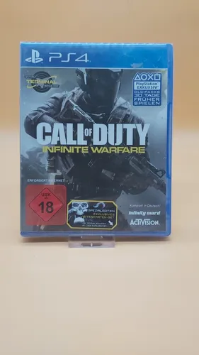Produktbild Call of Duty: Infinite Warfare für PS4