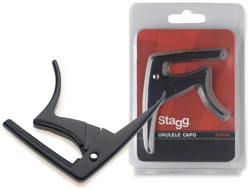 Stagg SCPUK BK Trigger-Kapodaster