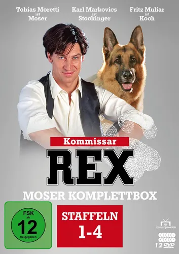 Kommissar Rex von Fernsehjuwelen