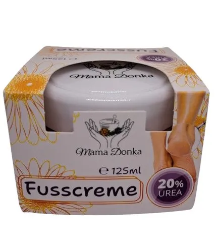 Mama Donka Fusscreme
