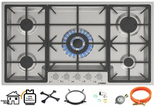 Gaskochfelder von Phönix germany