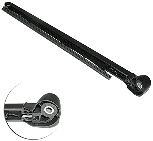 Heckwischerarm Wischerarm Heckscheibe Hinten Scheibenwischer Heckscheibenwischer Wischerblatt Kompatibel mit Audi