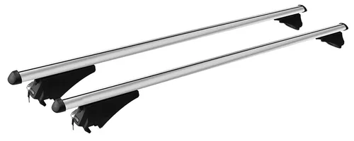 Menabo Alu Dachträger für Opel Zafira B 08-12
