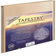 Feuerland Tapestry von Feuerland