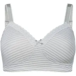 Produktbild Witt Bügelloser BH Schalen-BH ohne Bügel . silberfarben|weiß 90