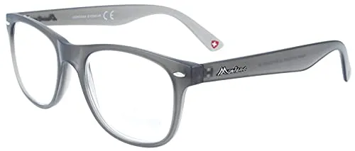 Brillen Grau von Montana Eyewear