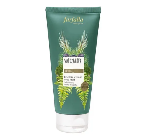 Farfalla Essentials AG Duschgel Waldzauber - Duschgel SE 200ml