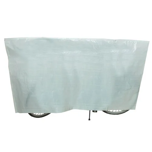 VK Unisex Schutzhülle für Fahrräder grau grau Single von VK