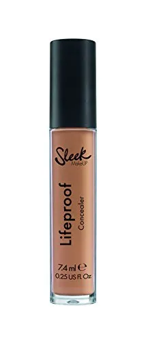 Sleek Makeup Lifeproof Concealer Ristretto Bianco, 7 ml