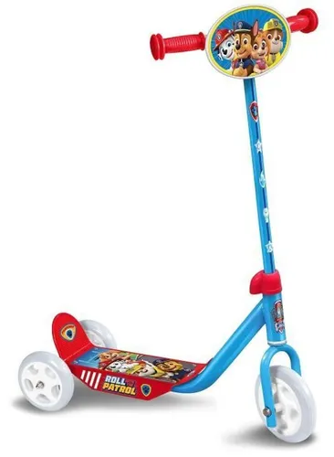 Produktbild Paw Patrol 3 Wheels Scooter