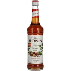 Produktbild Le Sirop de Monin HASELNUSS 0,7l