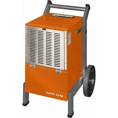 Eurom LO50 Bautrockner, 900W, 50L in 24h