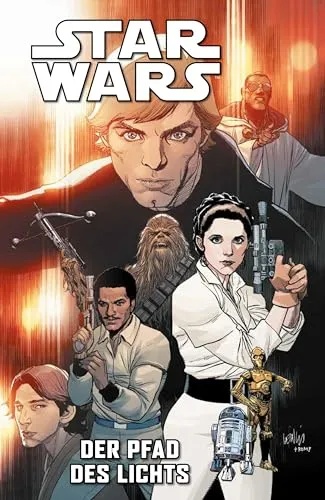 Star Wars Comics: Der Pfad des Lichts