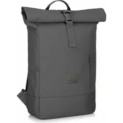 Johnny Urban Rucksack Damen Herren Grau - Robin Medium