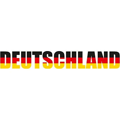 Indigos UG Auto Aufkleber Deutschland