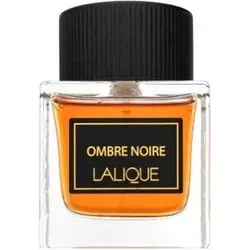 Lalique Ombre Noire Eau De Parfum 100 ml - Orientalisch-würziger Herrenduft, kreiert von Parfümeurin Karine Dubreuil-Sereni. Dunkle Eleganz und sinnliche Komplexität für den charismatischen Mann.