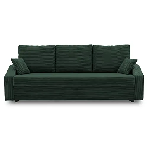 Couch Dorma mit Schlaffunktion – Modernes Design & Einfacher Aufbau