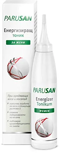 Parusan Energizing Tonic gegen Haarausfall für Frauen / 200 ml