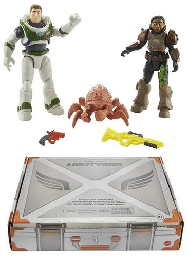 Disney Lightyear Space Ranger Figurenset HHY15