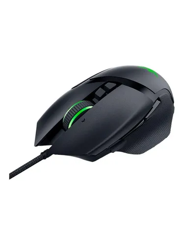 Razer Basilisk V3 35K - Ergonomische Gaming-Maus mit Focus Pro 35K Sensor, anpassbares HyperScroll Tilt Wheel und 11-Zonen-Chroma-Beleuchtung