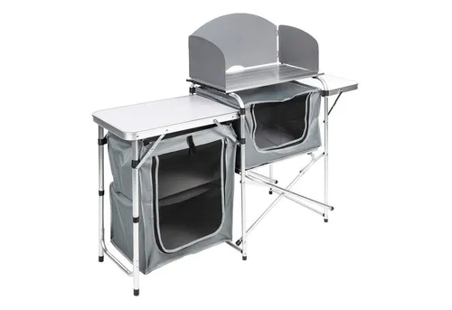 HTI-Living Campingtisch für Garten und Camping